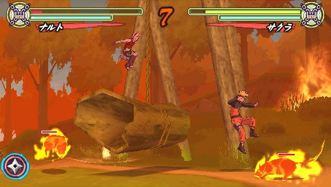 Naruto Shippuden: Ultimate Ninja Heroes 3 - Imagen 34